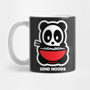 Send Noods Panda Mug